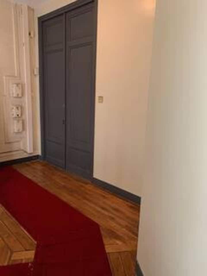 Appartement Tour Eiffel Invalides Parijs
